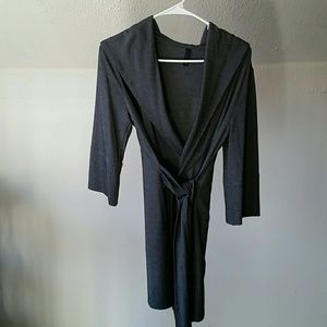 Excellent condition! Hooded jacket.
